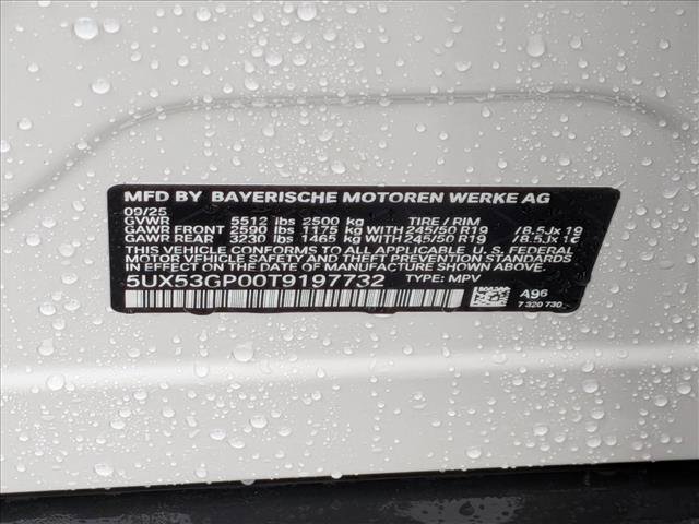 Used 2026 BMW X3 xDrive30 w/ Premium Package image 18