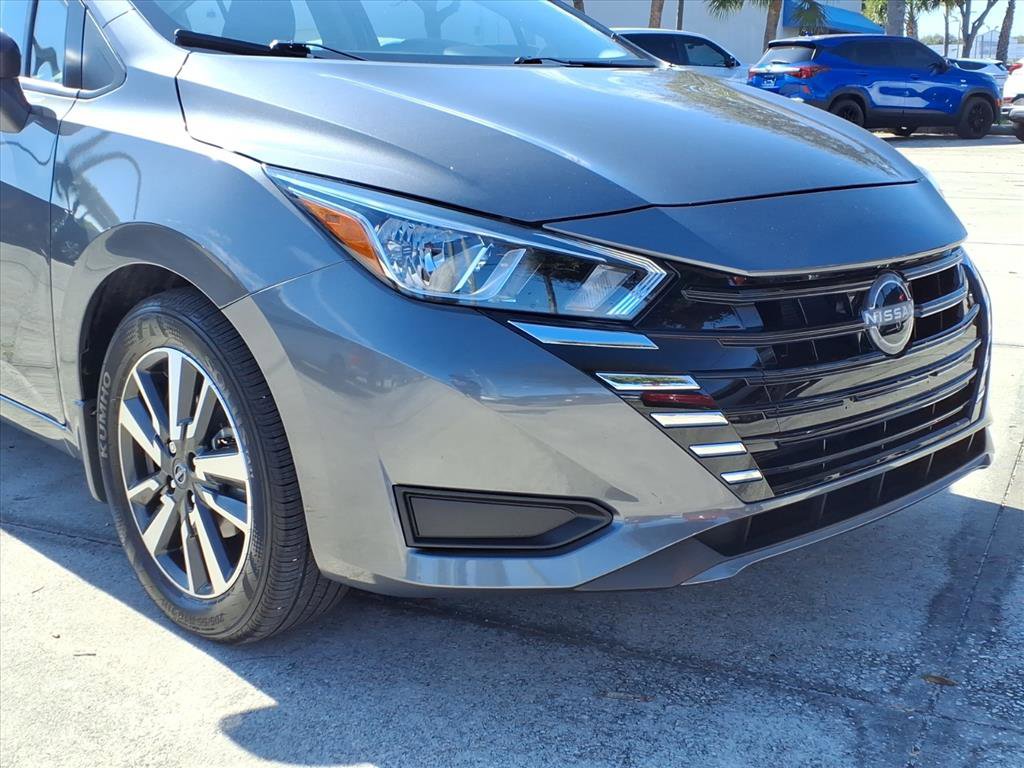 Used 2024 Nissan Versa S w/ S Plus Package image 9