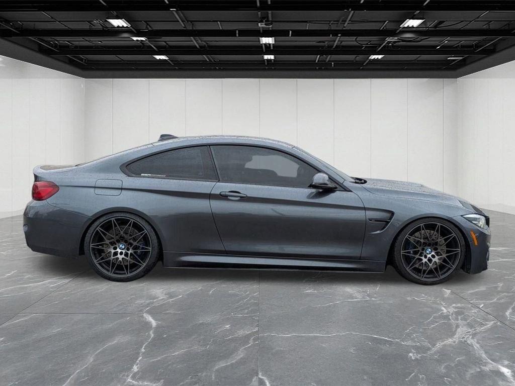 Used 2020 BMW M4 Coupe w/ Competition Package image 11