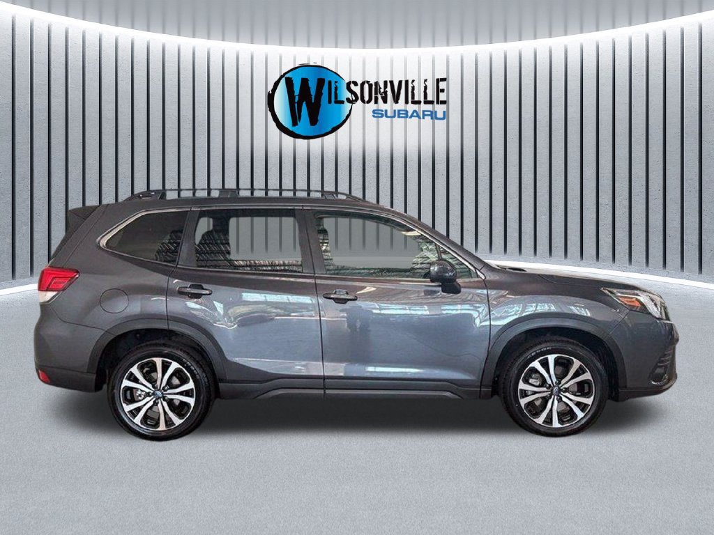 Used 2024 Subaru Forester Limited w/ Pop Package 2 AWD/4WD image 15