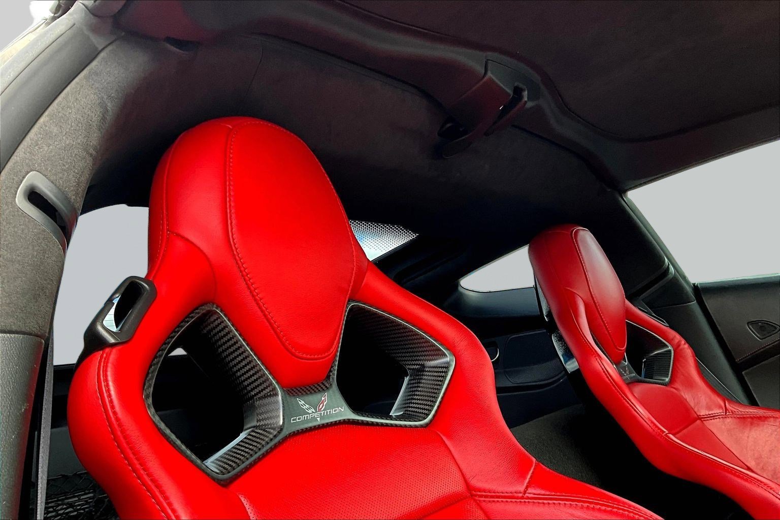 Used 2015 Chevrolet Corvette Stingray Coupe w/ 3LT Preferred Equipment Group image 22