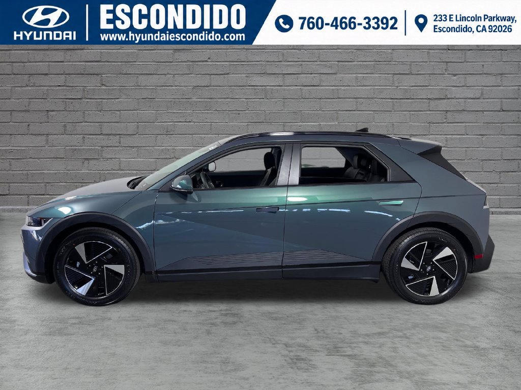 New 2027 Hyundai Ioniq 5 SEL RWD image 2