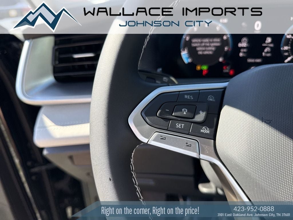 New 2026 Volkswagen Tiguan SE AWD/4WD image 19