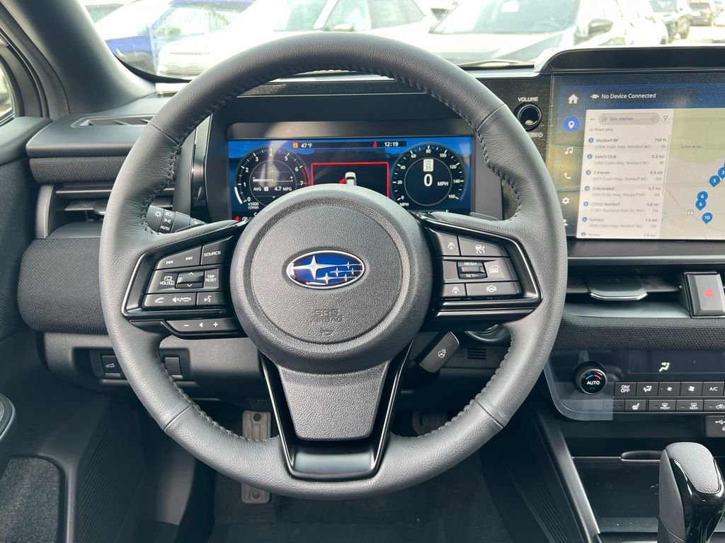 New 2026 Subaru Outback Limited AWD/4WD image 21