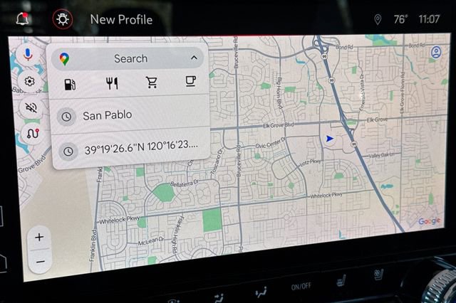 Used 2024 GMC Canyon AT4 w/ AT4 Premium Package image 44