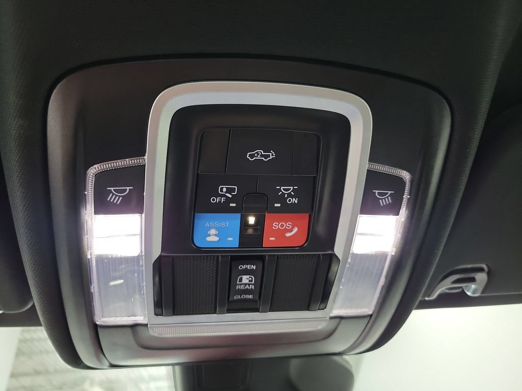 Used 2025 RAM 1500 Rebel w/ Rebel Level 1 Equipment Group AWD/4WD image 47
