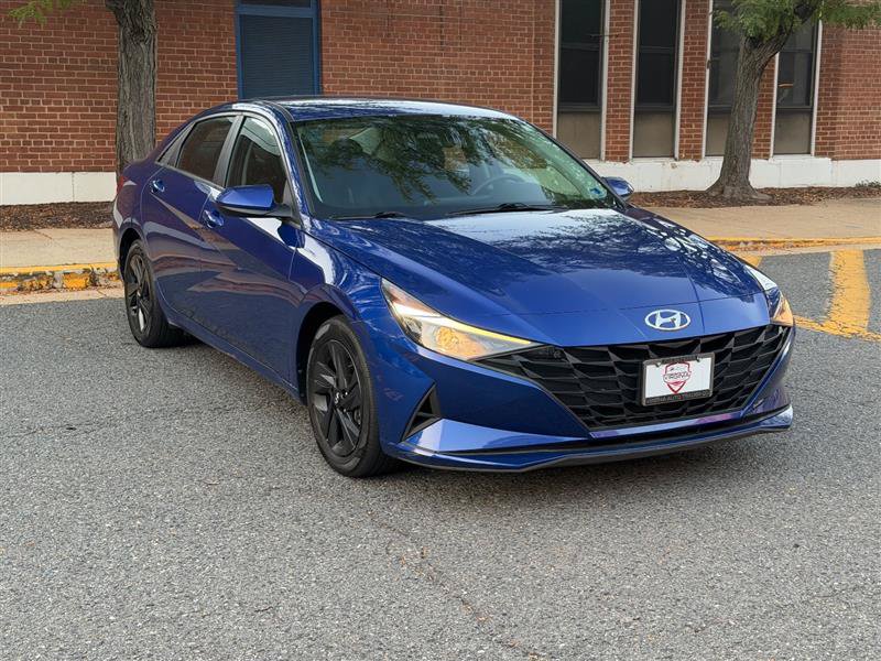 Used 2023 Hyundai Elantra SEL FWD image 5