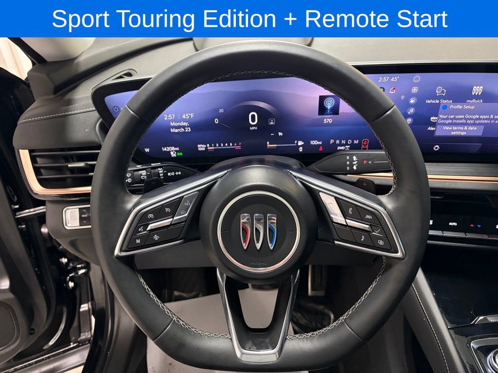 Used 2025 Buick Envision Sport Touring image 14