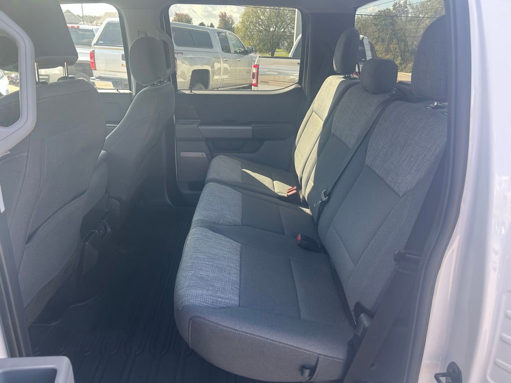 Used 2021 Ford F150 XLT w/ Equipment Group 302A High image 10