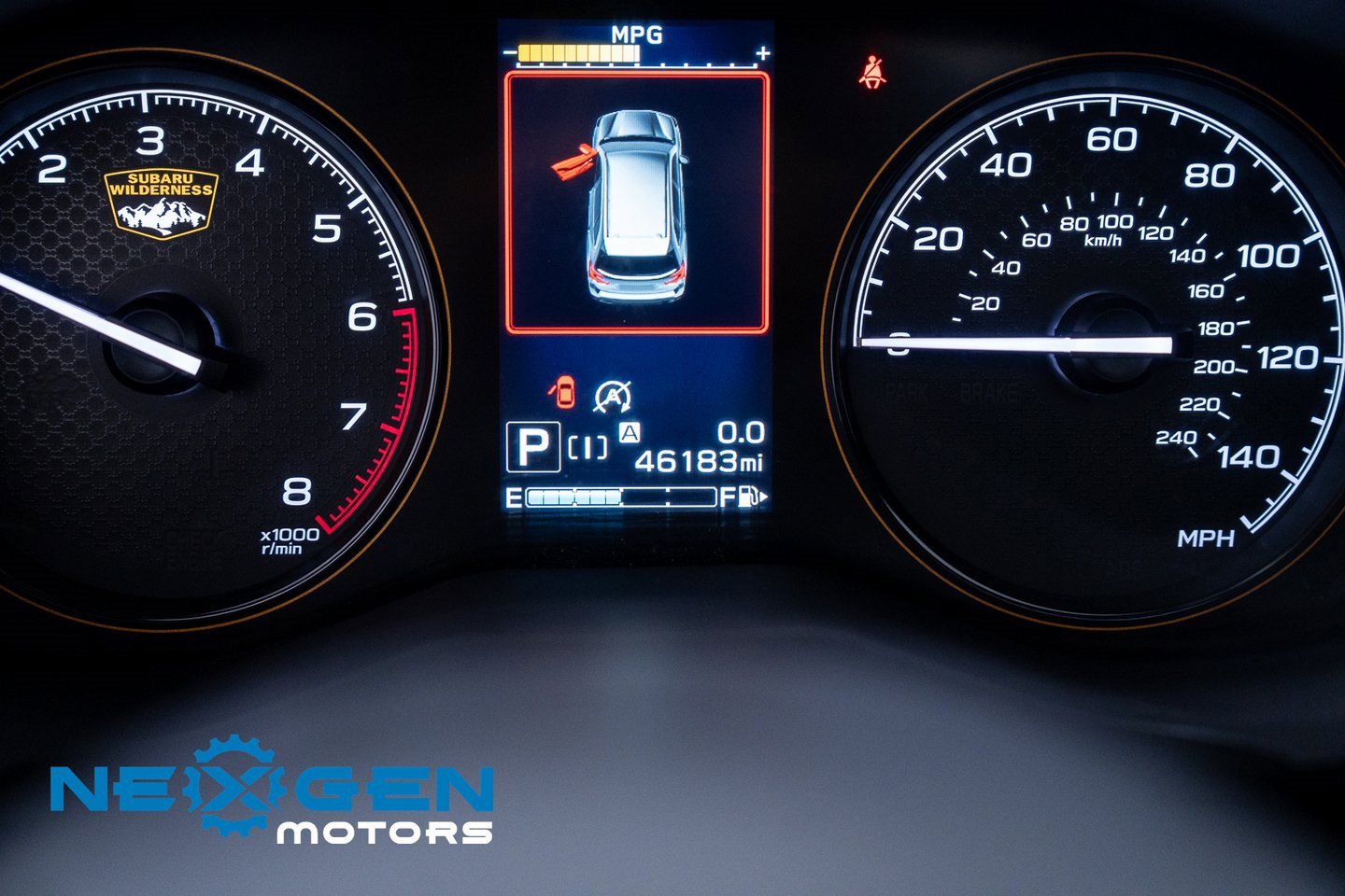 Used 2022 Subaru Forester Wilderness image 9