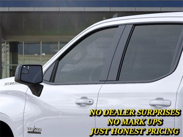 New 2026 Chevrolet Silverado 1500 RST w/ Texas Edition Plus image 12