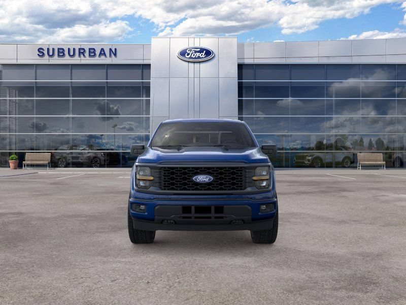 New 2026 Ford F150 STX w/ Equipment Group 200A AWD/4WD image 8