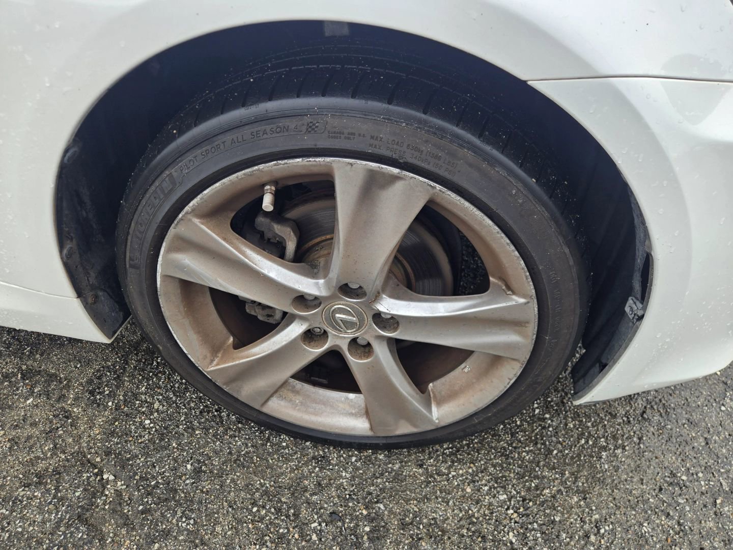 Used 2014 Lexus IS 250C image 27