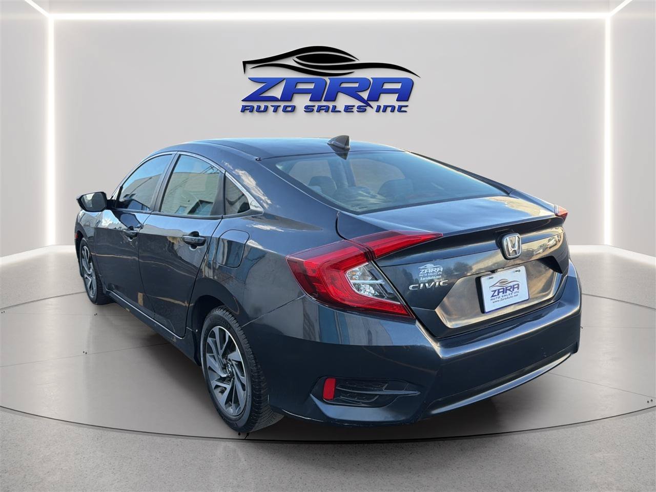 Used 2017 Honda Civic EX image 5