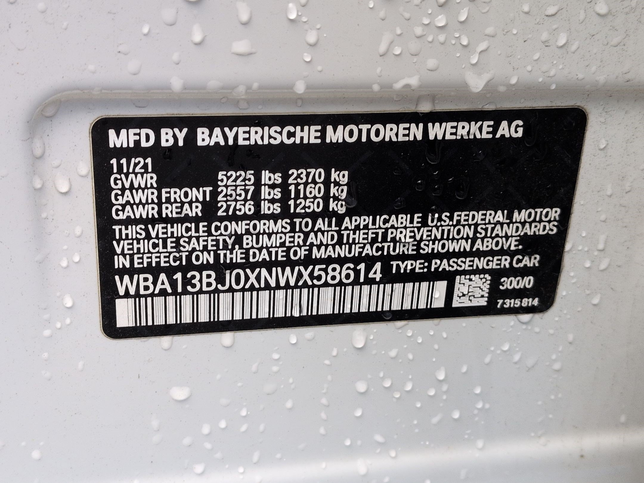 Used 2022 BMW 530i xDrive AWD/4WD image 32