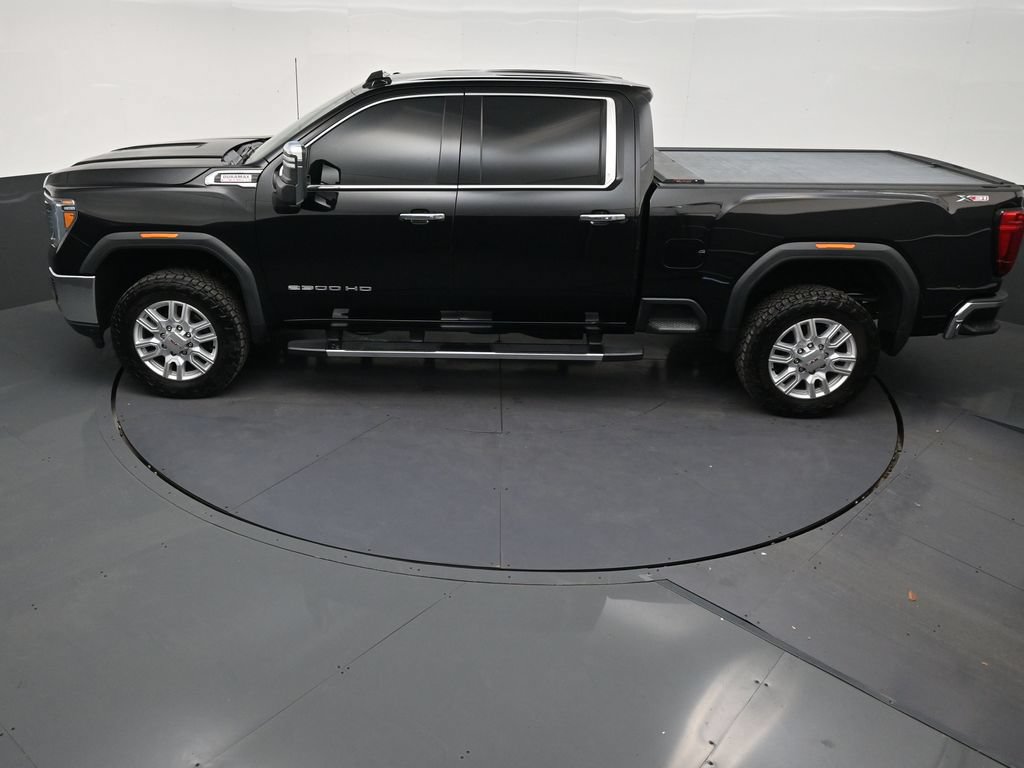 Used 2021 GMC Sierra 2500 SLT AWD/4WD image 13