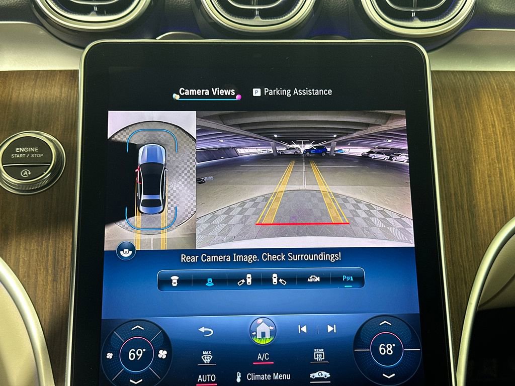 Certified 2023 Mercedes-Benz C 300 Sedan image 31