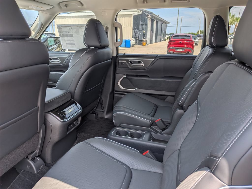 New 2027 INFINITI QX80 Luxe w/ Exterior Package RWD image 15
