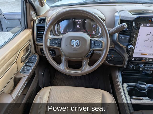 Used 2023 RAM 3500 Limited image 19