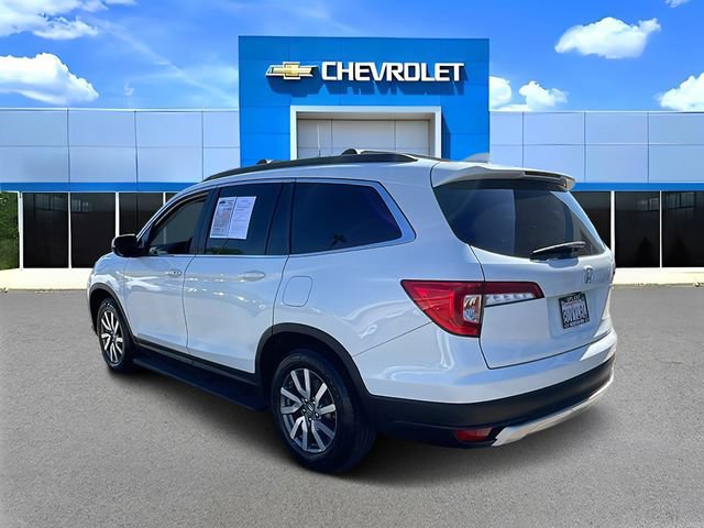 Used 2021 Honda Pilot EX-L image 5