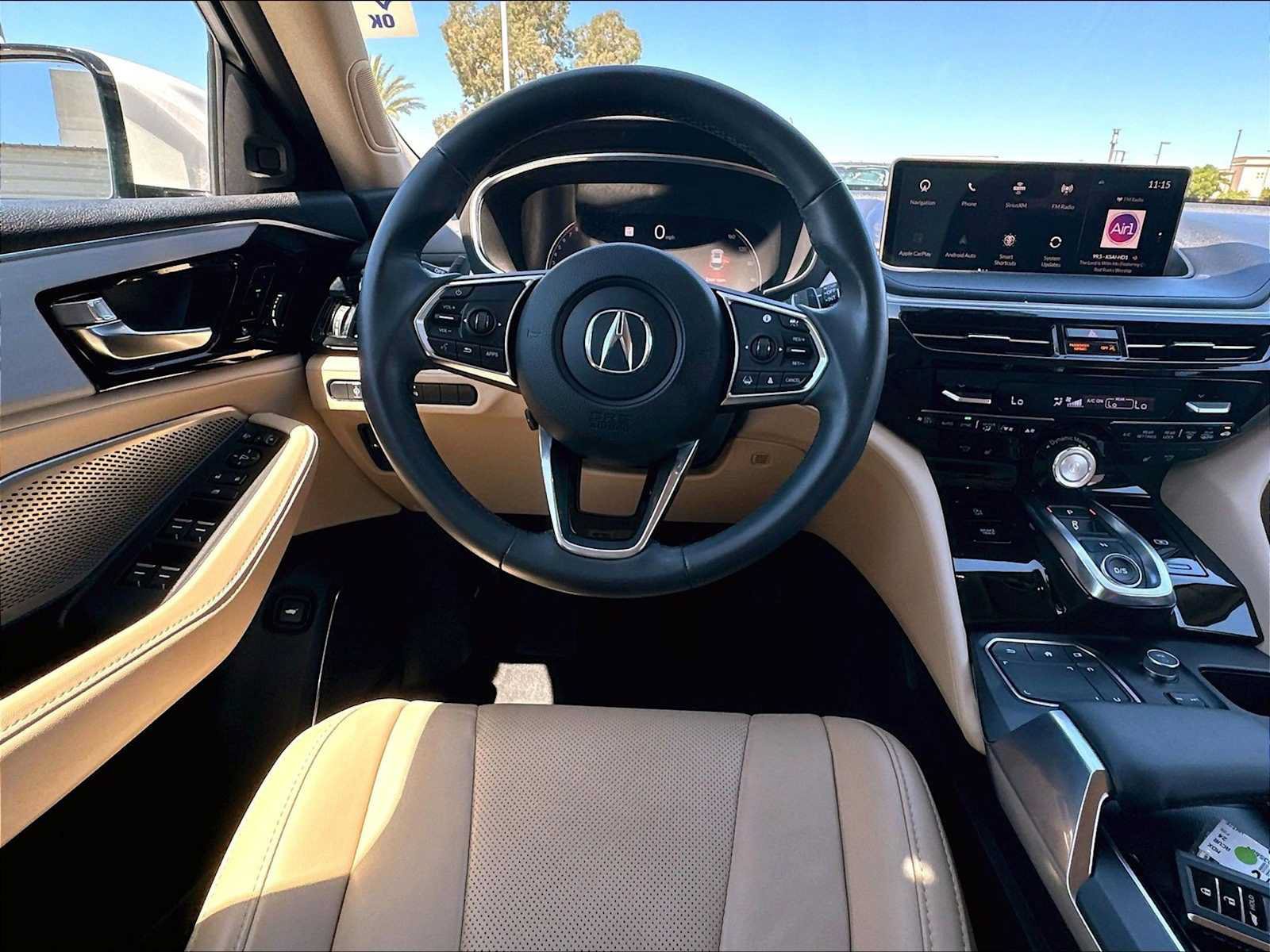 Used 2024 Acura MDX SH-AWD w/ Technology Package image 8