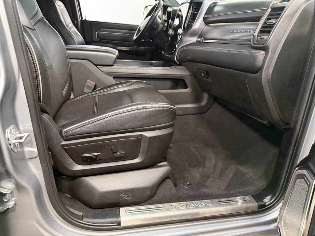 Used 2021 RAM 2500 Limited image 53