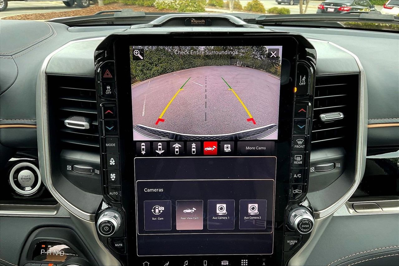 Used 2025 RAM 1500 Tungsten image 15