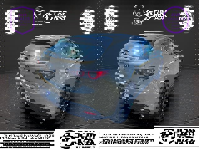 New 2025 MAZDA MAZDA3 Carbon w/ Appearance Package image 6