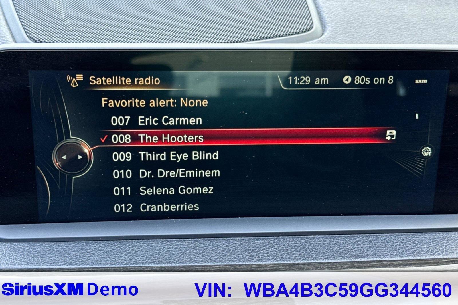 Used 2016 BMW 435i Gran Coupe xDrive image 36