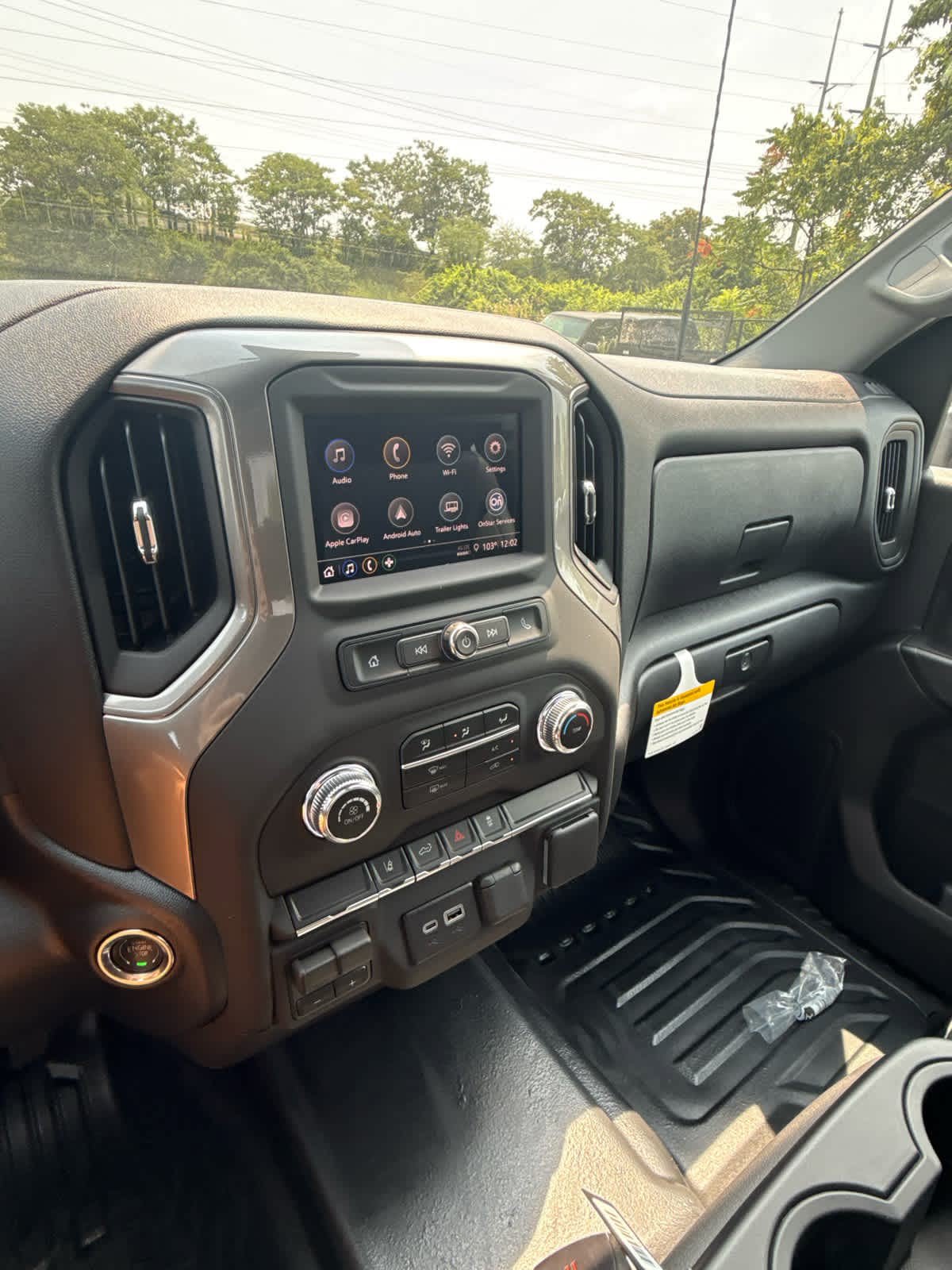 New 2026 GMC Sierra 2500 Pro w/ Convenience Package AWD/4WD image 40
