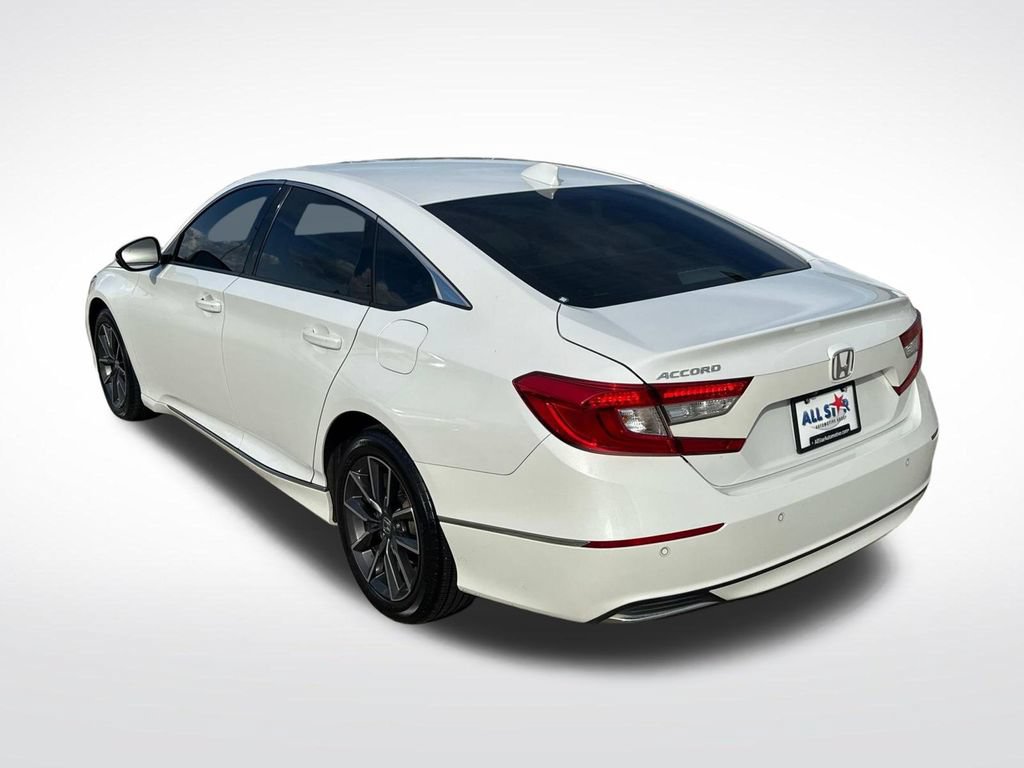 Used 2021 Honda Accord EX-L image 6