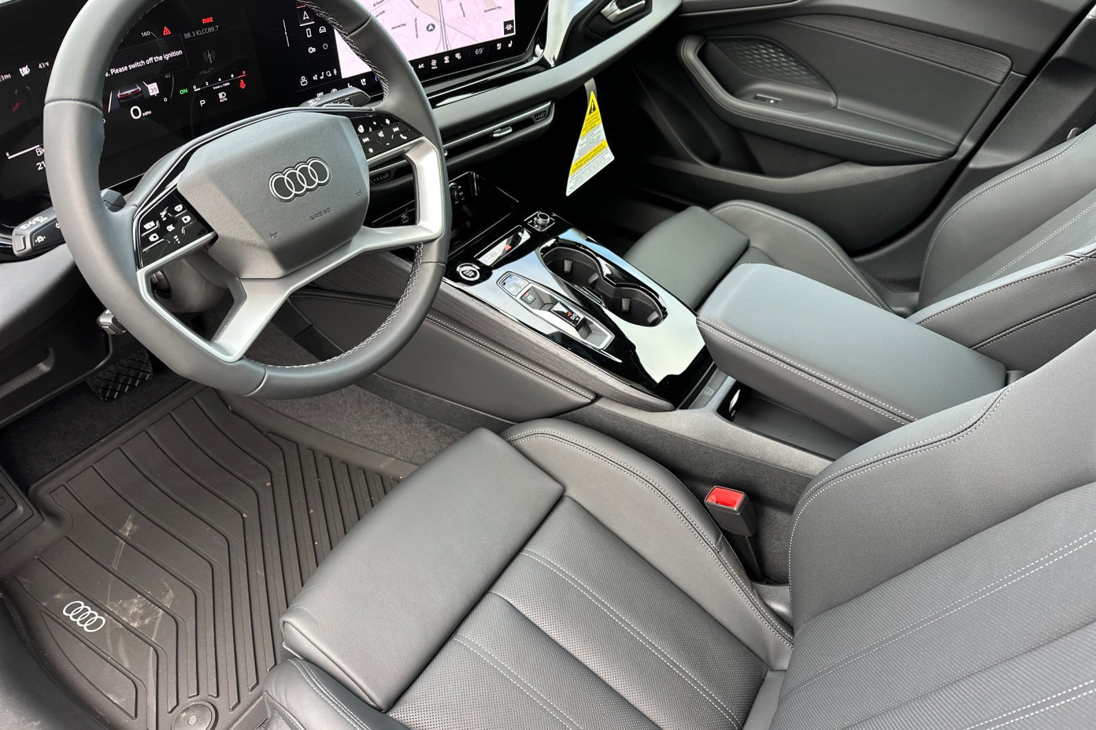 Used 2025 Audi A5 2.0T Premium w/ Premium Plus AWD/4WD image 9