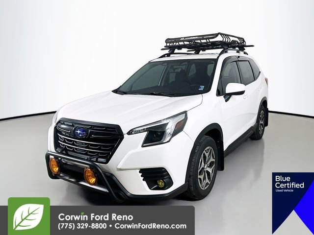 Used 2024 Subaru Forester Premium image 4