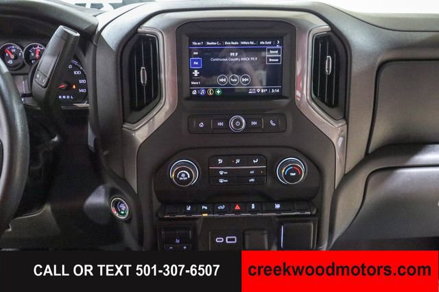 Used 2024 Chevrolet Silverado 2500 Custom w/ Custom Value Package AWD/4WD image 48