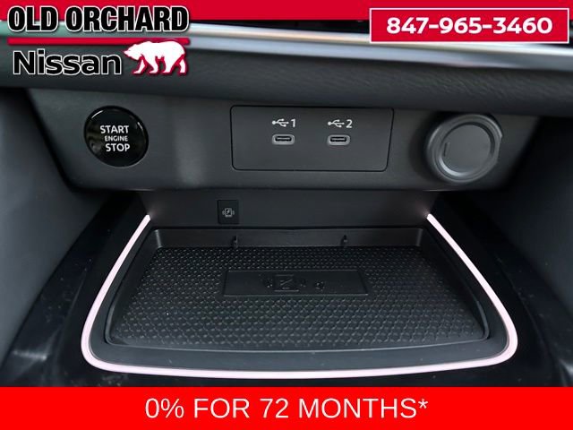 New 2026 Nissan Rogue Platinum w/ Platinum Premium Package image 18