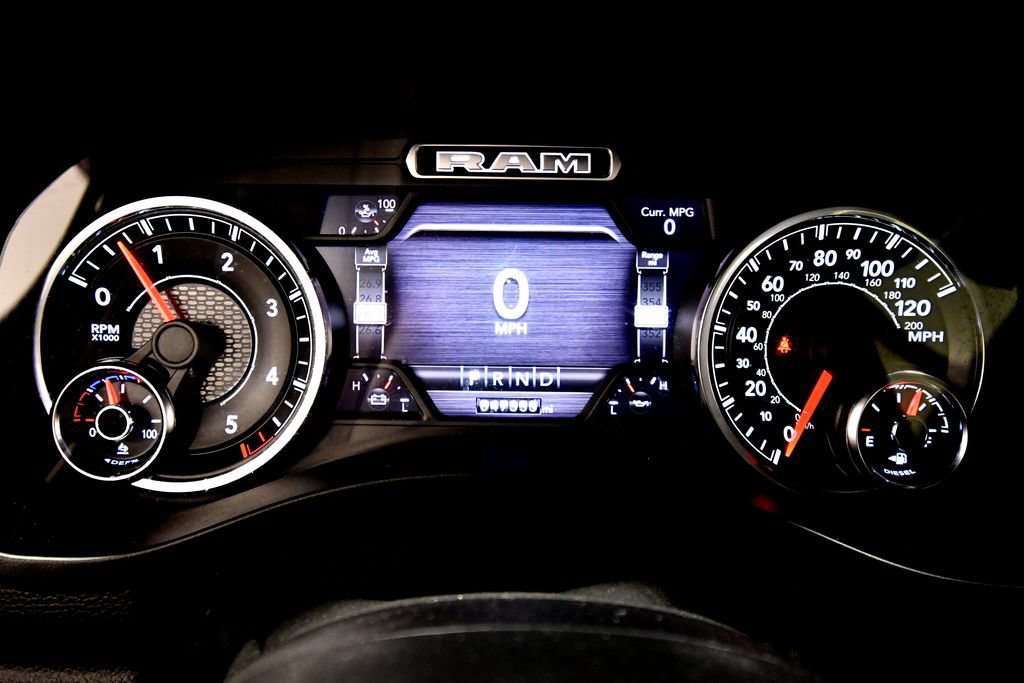 Used 2020 RAM 1500 Laramie w/ Sport Appearance Package AWD/4WD image 22