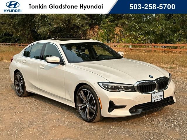 Used 2021 BMW 330i xDrive Sedan w/ Premium Package