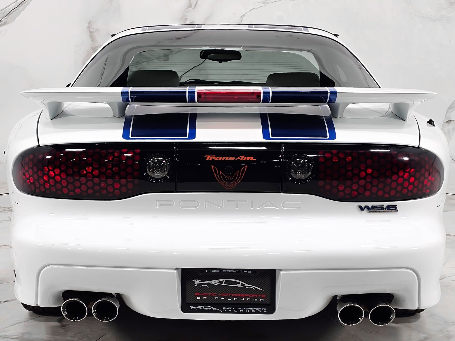 Used 1999 Pontiac Firebird Formula image 15