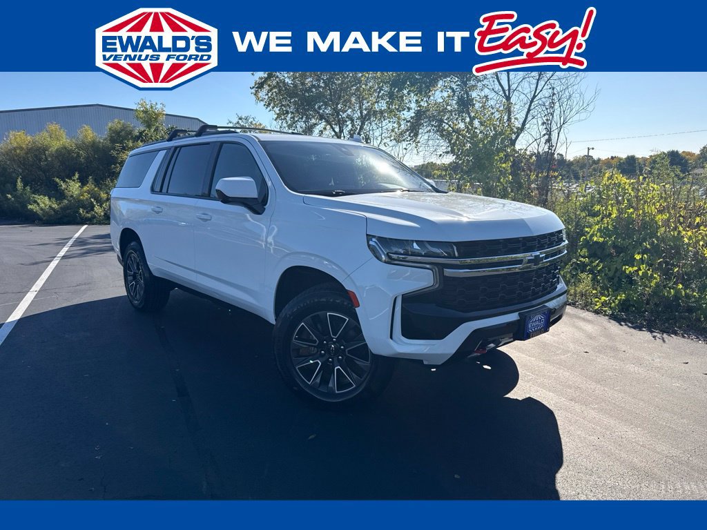 Used 2022 Chevrolet Suburban Z71 AWD/4WD image 1