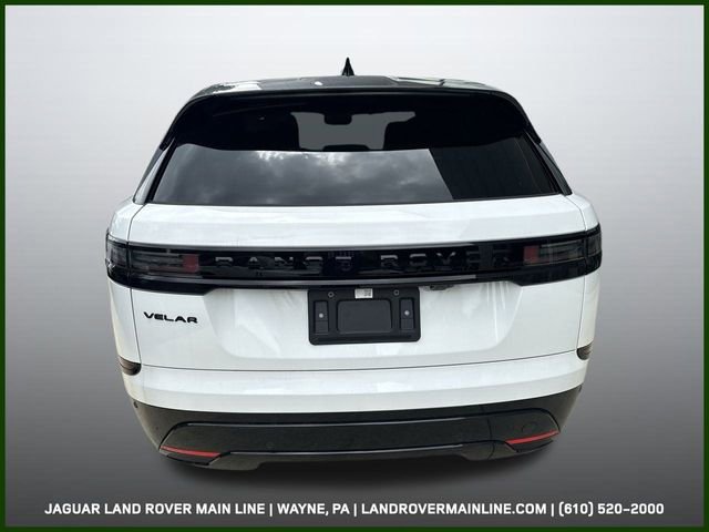 New 2026 Land Rover Range Rover Velar Dynamic SE image 4