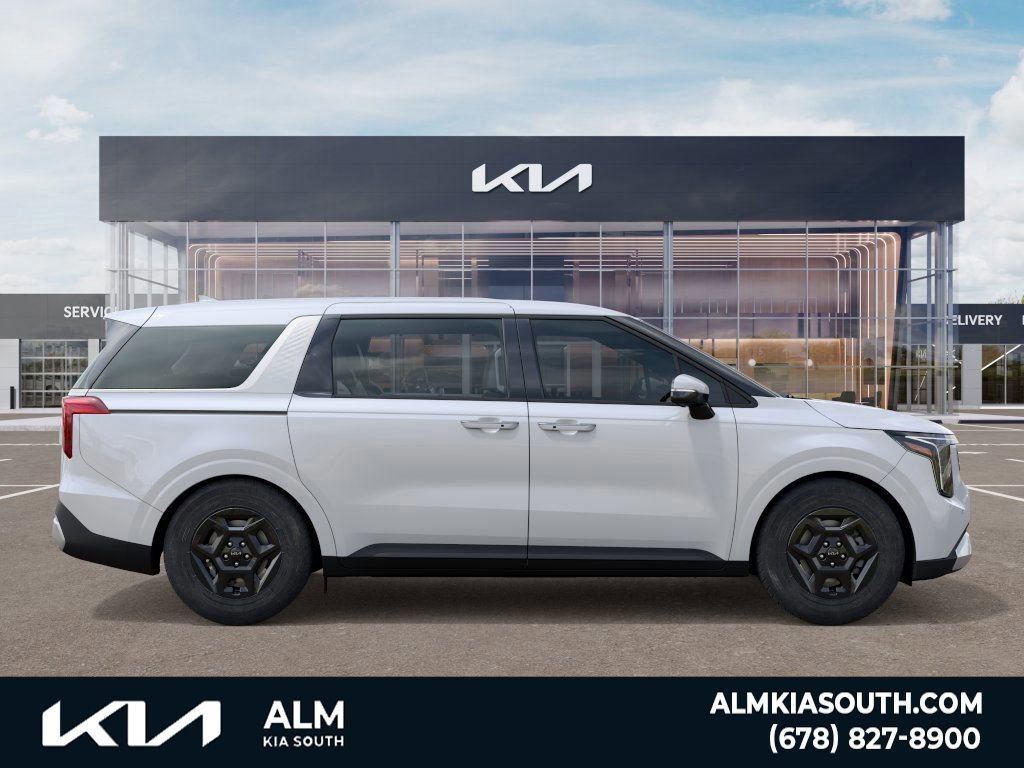 New 2026 Kia Carnival image 7
