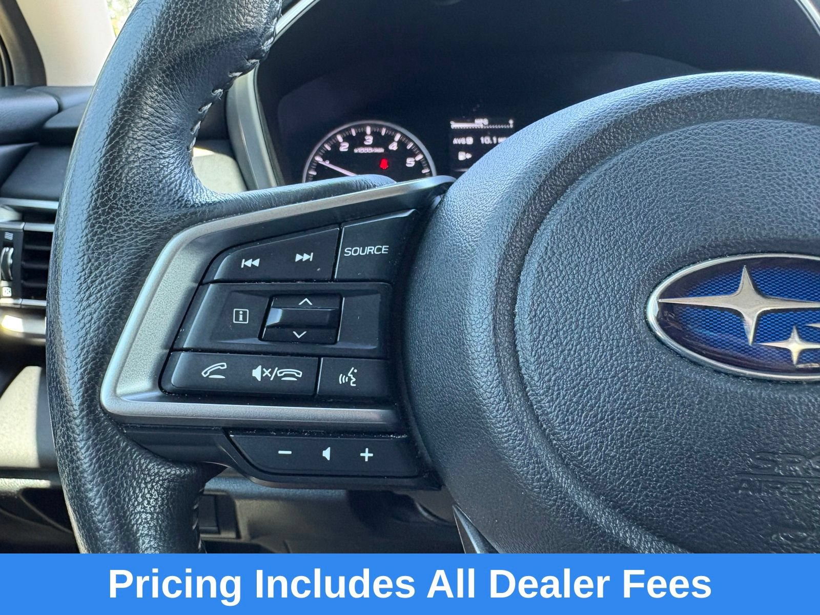 Used 2023 Subaru Outback Limited XT AWD/4WD image 15