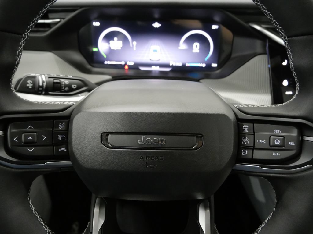New 2026 Jeep Cherokee Limited AWD/4WD image 17