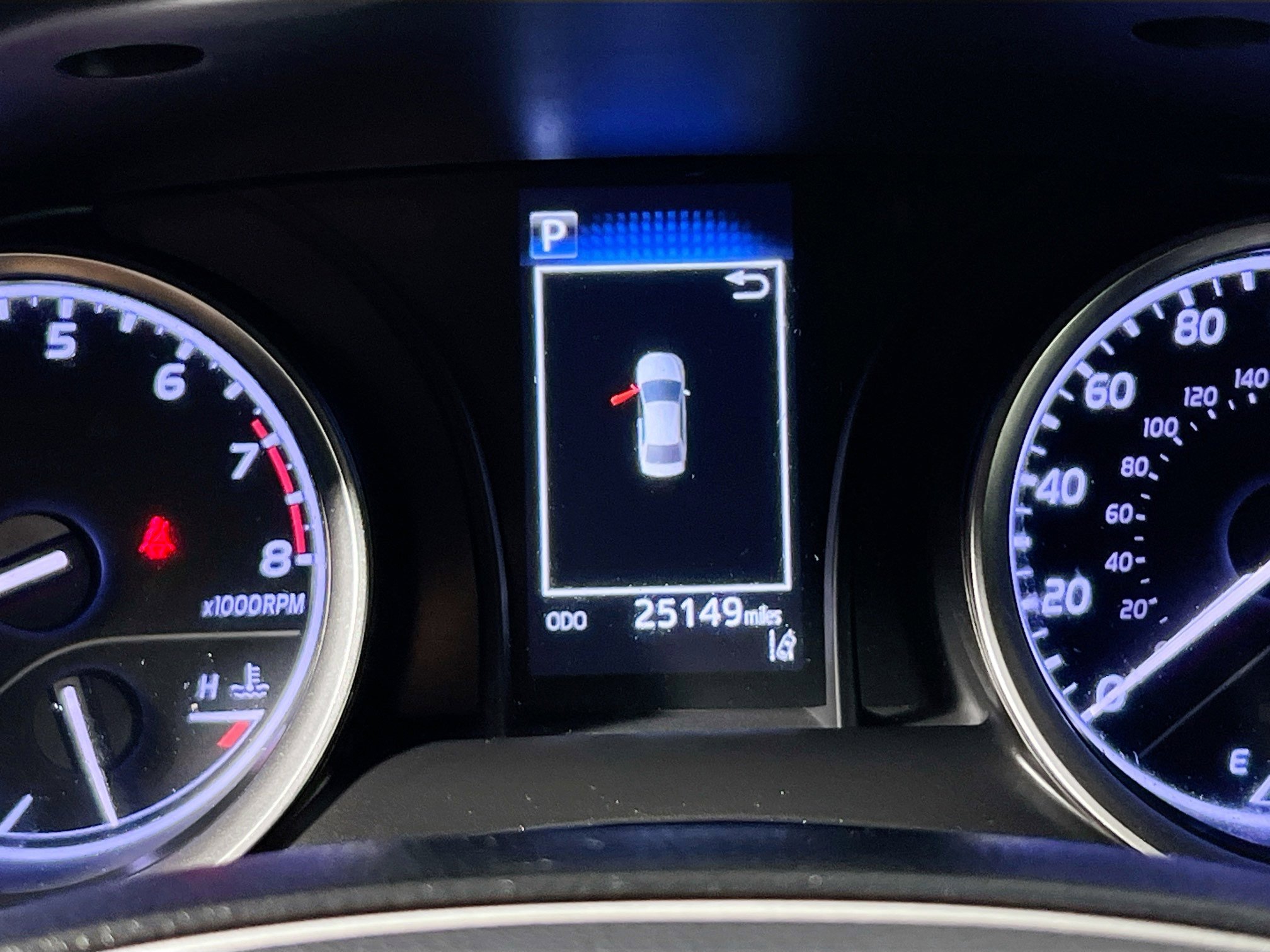 Used 2021 Toyota Camry LE FWD image 23