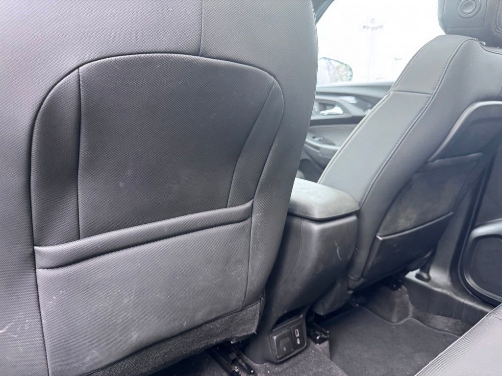 Used 2023 Chevrolet TrailBlazer RS w/ Sun and Liftgate Package AWD/4WD image 10