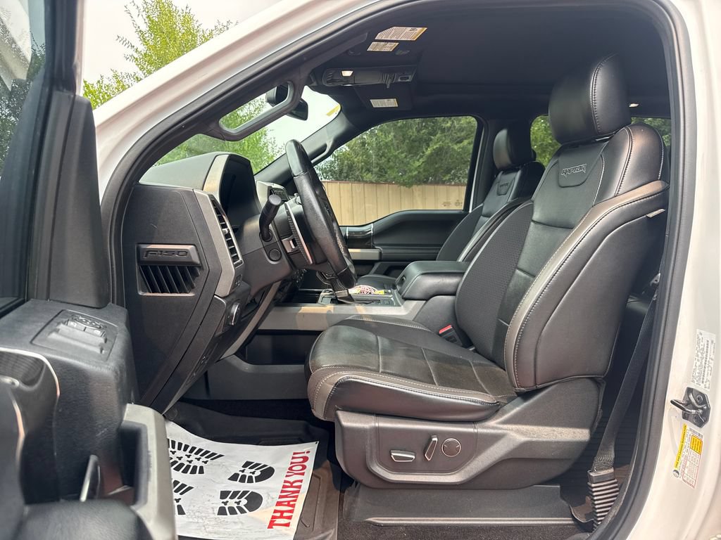 Used 2019 Ford F150 Raptor w/ Equipment Group 802A Luxury AWD/4WD image 11