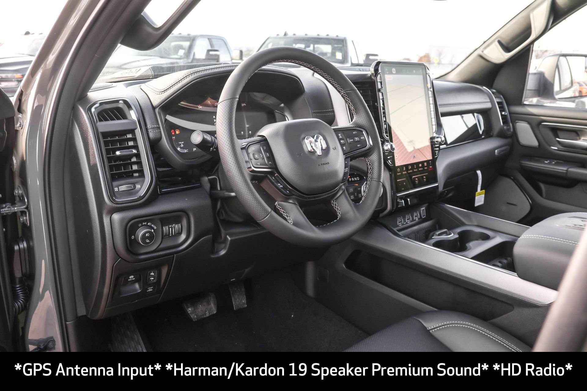 New 2026 RAM 1500 Rebel image 4