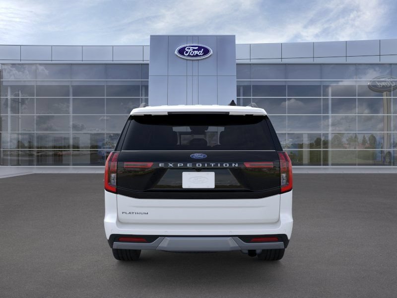 New 2026 Ford Expedition Platinum AWD/4WD image 5