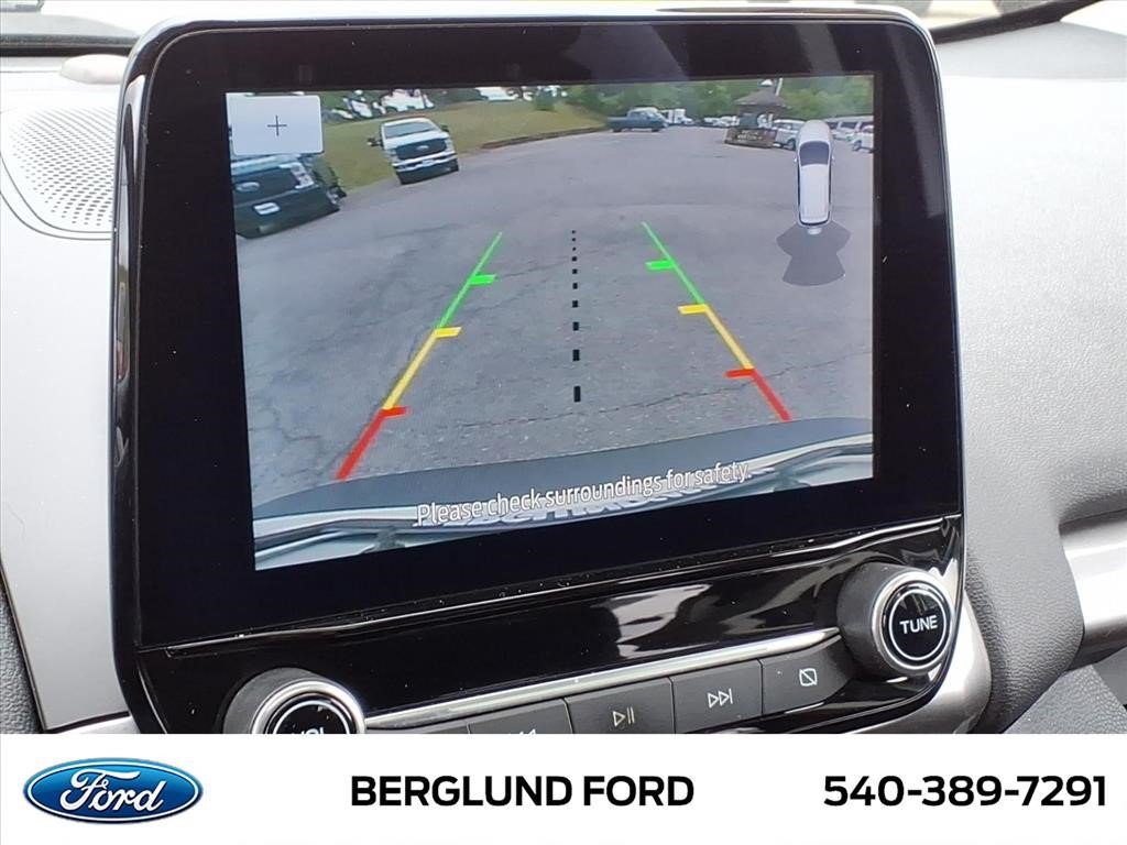 Used 2020 Ford EcoSport SE w/ SE Convenience Package AWD/4WD image 28