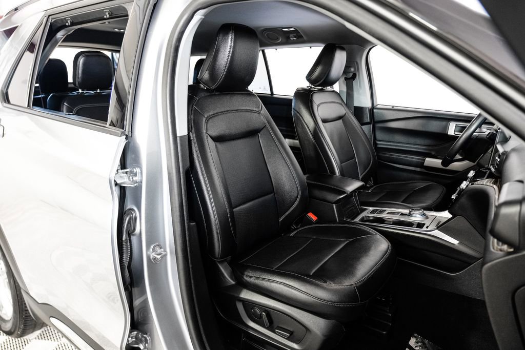 Used 2024 Ford Explorer Limited image 36